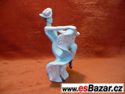 porcelán ROYAL DUX   SLEVA – fotografie 2