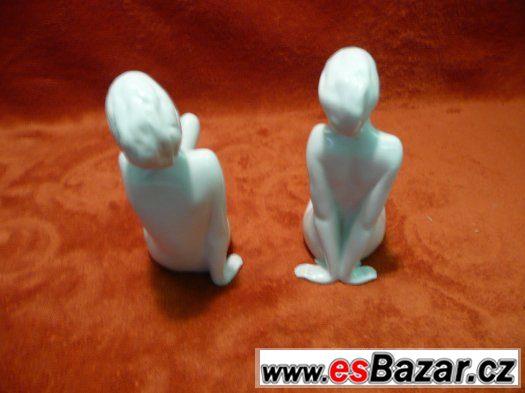 porcelán ROYAL DUX  SLEVA – fotografie 4