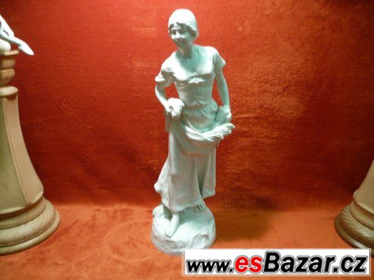 porcelán ROYAL DUX   SLEVA – fotografie 1