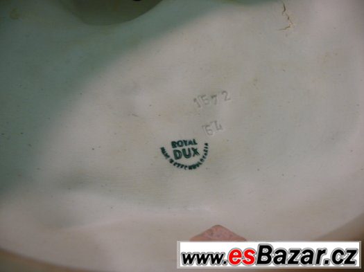 porcelán ROYAL DUX   SLEVA – fotografie 3