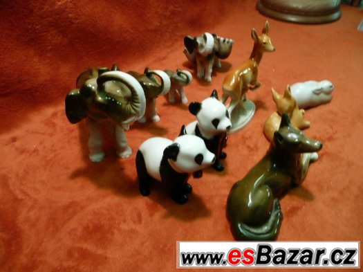 porcelán ROYAL DUX   SLEVA – fotografie 3