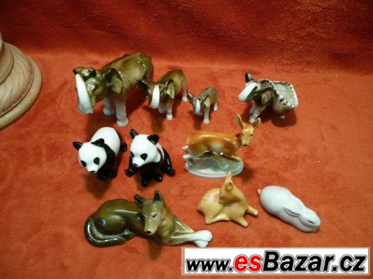 porcelán ROYAL DUX   SLEVA – fotografie 4