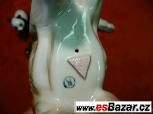 porcelán ROYAL DUX   SLEVA – fotografie 5