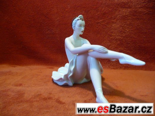 porcelán ROYAL DUX   SLEVA – fotografie 1