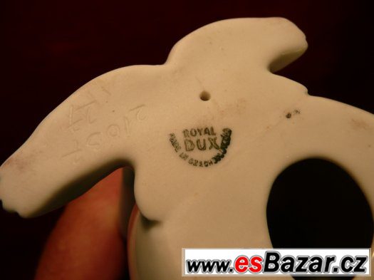porcelán ROYAL DUX   SLEVA – fotografie 3