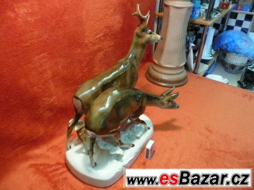 porcelán ROYAL DUX – fotografie 3