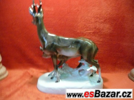 porcelán ROYAL DUX – fotografie 4