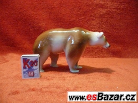 porcelán ROYAL DUX – fotografie 1
