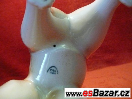 porcelán ROYAL DUX – fotografie 4