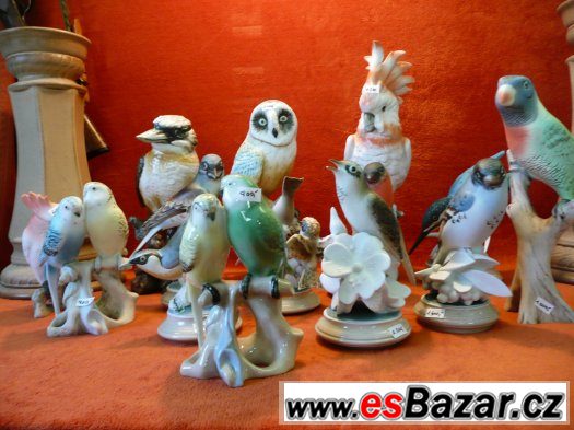 porcelán ROYAL DUX – fotografie 1