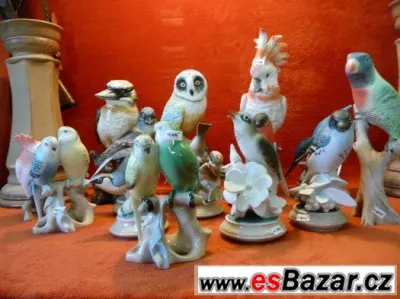 porcelán ROYAL DUX