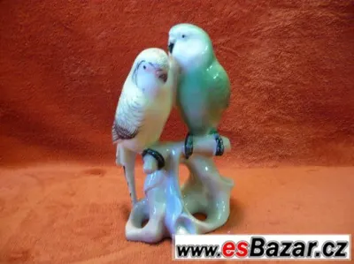 porcelán ROYAL DUX  SLEVA