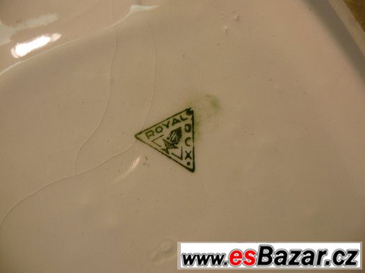 porcelán ROYAL DUX – fotografie 5