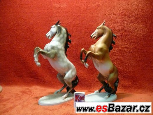 porcelán ROYAL DUX – fotografie 2