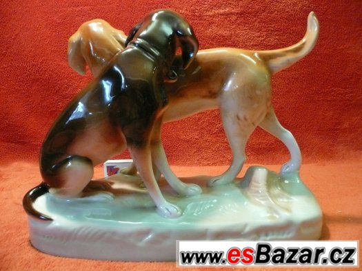 porcelán ROYAL DUX – fotografie 2