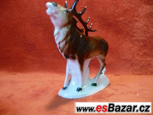 porcelán ROYAL DUX – fotografie 1