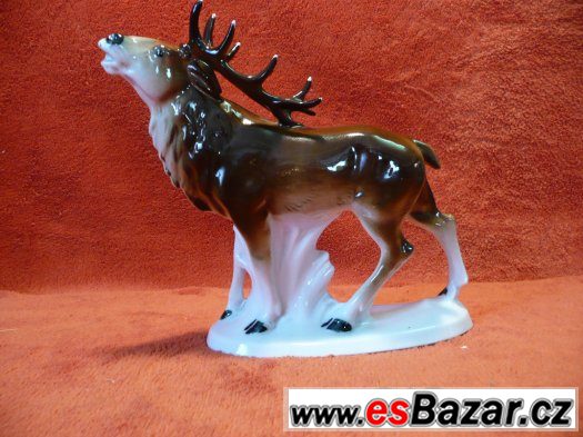 porcelán ROYAL DUX – fotografie 2