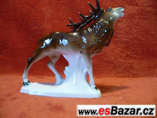 porcelán ROYAL DUX – fotografie 3