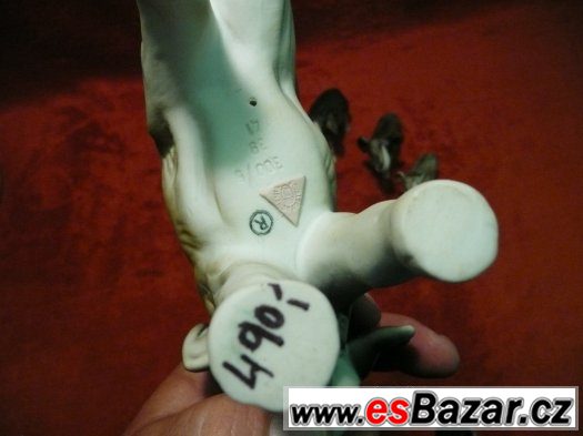porcelán ROYAL DUX – fotografie 3