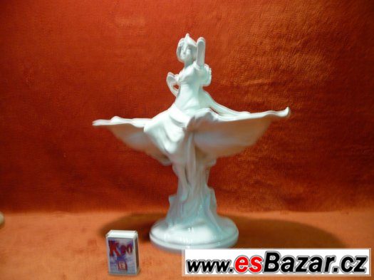 porcelán ROYAL DUX – fotografie 1