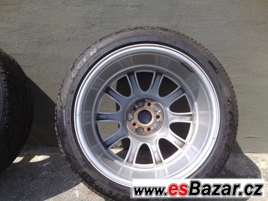 Škoda,Seat,VW 5x100  235/40 ZR17 – fotografie 3