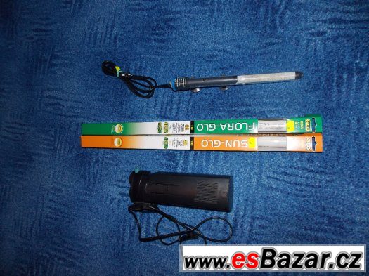 Akva 112L + vybavení – fotografie 2