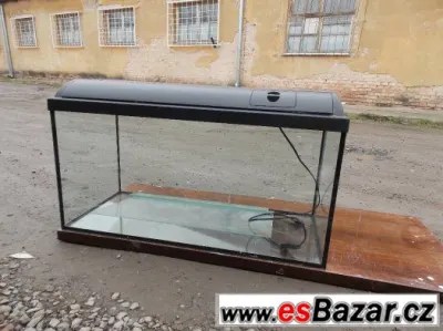 Akva 112L + vybavení