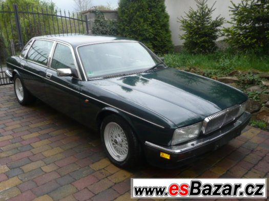 XJ40  Daimler Majestic 4.0 – fotografie 2