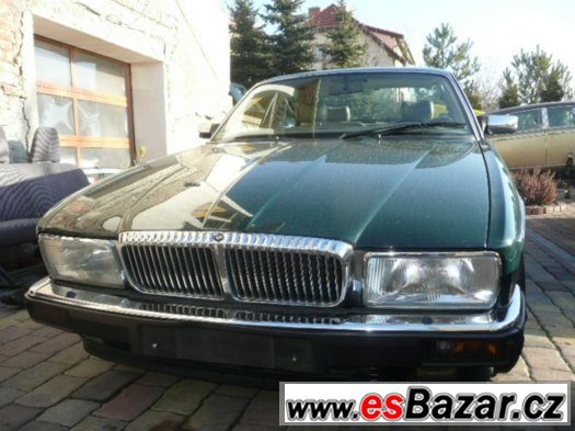 XJ40  Daimler Majestic 4.0 – fotografie 3