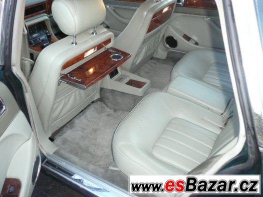 XJ40  Daimler Majestic 4.0 – fotografie 5