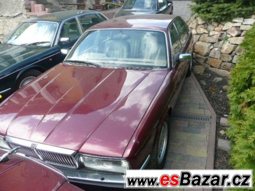 Jaguar XJ40 Majestic – fotografie 2