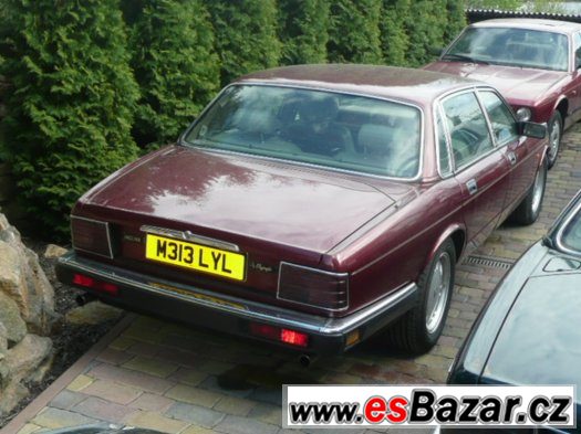 Jaguar XJ40 Majestic – fotografie 3