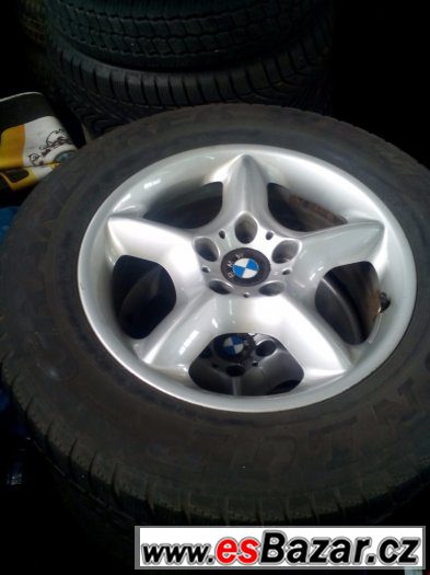 Kola bmw x5 – fotografie 1