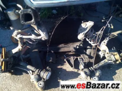 Audi a6 2.5 TDI napravnice