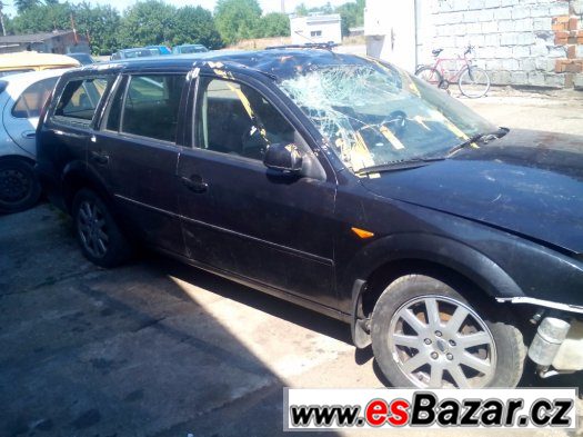 Mondeo tdci 96 kw – fotografie 1