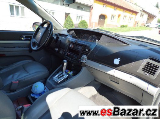 super rodinné auto -prodej -výměna – fotografie 4