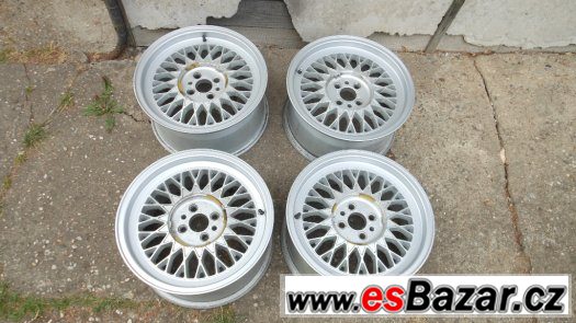 Alu kola Rial 16" 4x98 – fotografie 3
