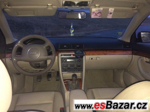 Audi A4 2003 1.8T AVANT – fotografie 3