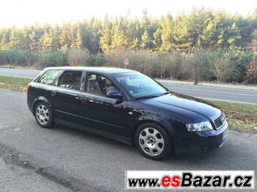Audi A4 2003 1.8T AVANT – fotografie 4
