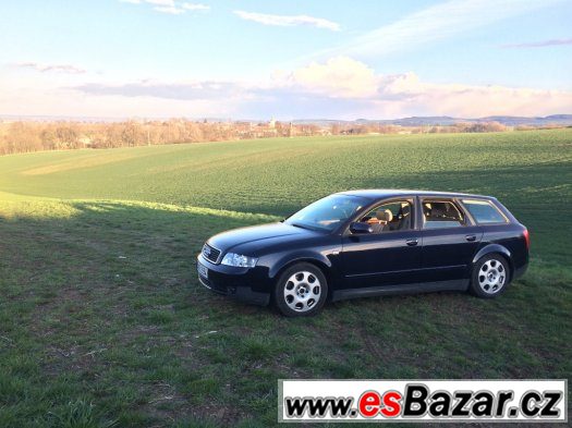 Audi A4 2003 1.8T AVANT – fotografie 5