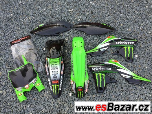 Plasty N-style KX250F – fotografie 1