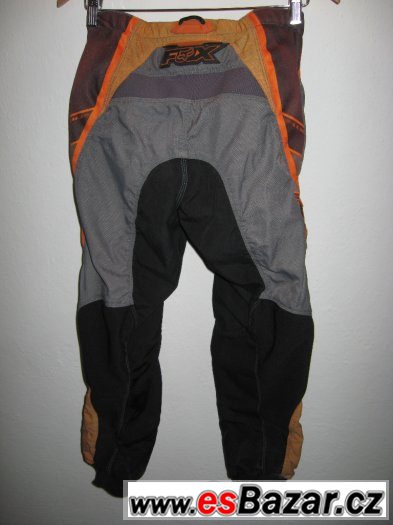 Kalhoty FOX 180 Race vel.30 – fotografie 4