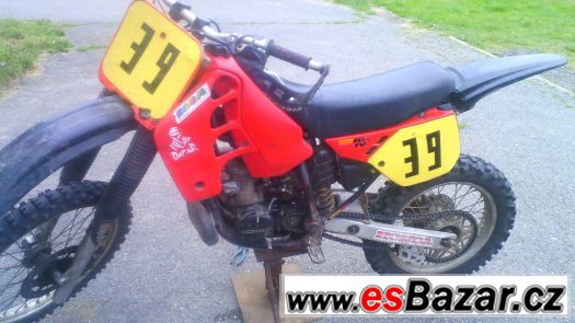prodam cr 250 – fotografie 2
