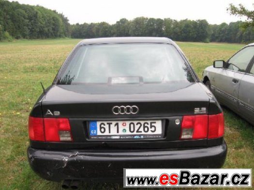 PRODÁM AUDI A6 C4L 2.8 QUATTRO 142KW EKO ZAPLACENO – fotografie 5