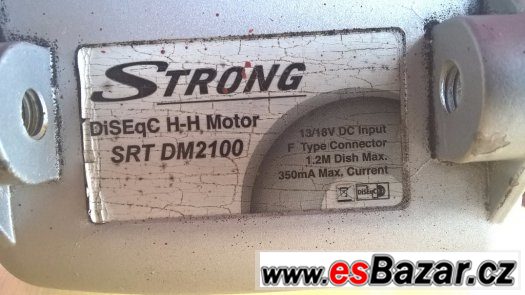 Sat.motor STRONG – fotografie 2