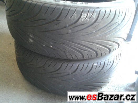 Pneu 205/55 R16 – fotografie 1