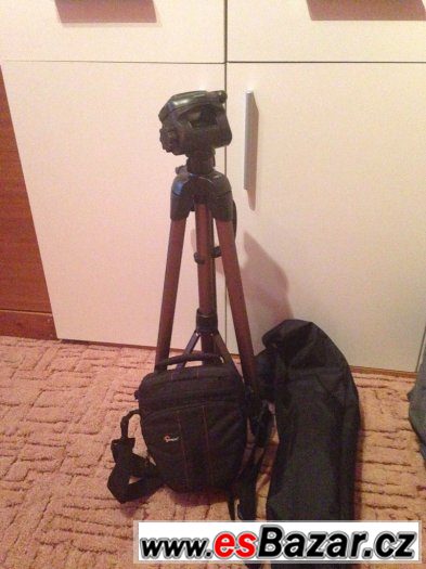 Nikon d3200, TOP STAV, ZÁRUKA, VYBAVENÍ – fotografie 5