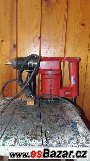 Vrtací kladivo Hilti – fotografie 1