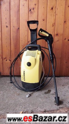 Wapka Karcher 520M – fotografie 1