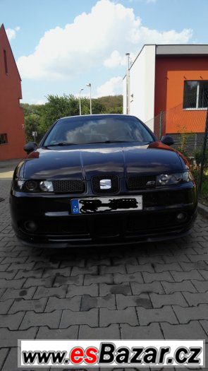 Seat LeonCupra – fotografie 2